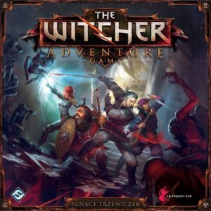 Is The Witcher Adventure Game fun to play?