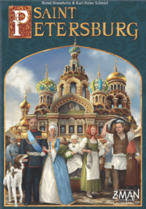 Is Saint Petersburg (Second Edition) fun to play?