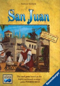 Is San Juan (Second Edition) fun to play?