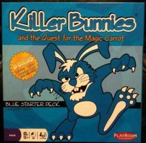 Is Killer Bunnies and the Quest for the Magic Carrot fun to play?