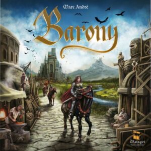 Is Barony fun to play?