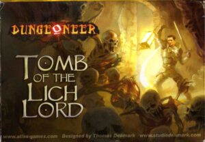 Is Dungeoneer: Tomb of the Lich Lord fun to play?