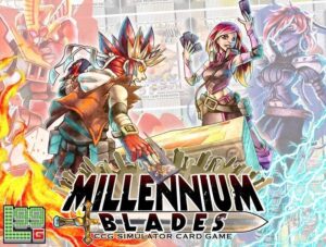 Is Millennium Blades fun to play?