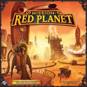 Is Mission: Red Planet (Second Edition) fun to play?