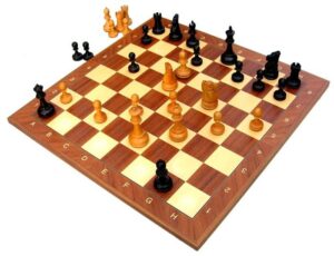 Is Chess fun to play?