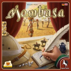 Is Mombasa fun to play?