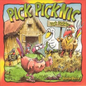 Is Pick Picknic fun to play?