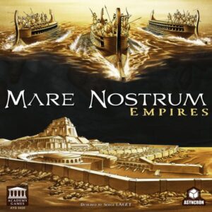 Is Mare Nostrum: Empires fun to play?