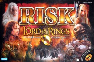 Is Risk: The Lord of the Rings fun to play?