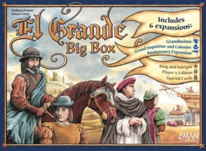 Is El Grande Big Box fun to play?