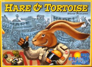 Is Hare & Tortoise fun to play?