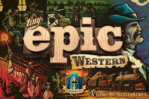 Is Tiny Epic Western fun to play?