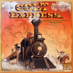 Is Colt Express fun to play?