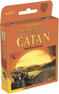 Is Struggle for Catan fun to play?