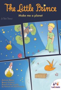 Is The Little Prince: Make Me a Planet fun to play?