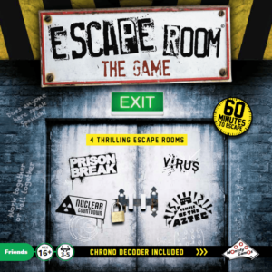 Is Escape Room: The Game fun to play?