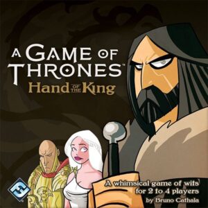 Is A Game of Thrones: Hand of the King fun to play?