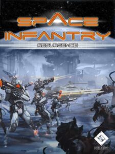 Is Space Infantry: Resurgence fun to play?