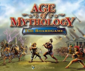 Is Age of Mythology: The Boardgame fun to play?