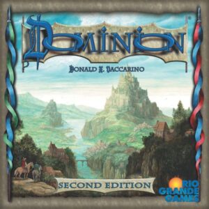 Is Dominion (Second Edition) fun to play?