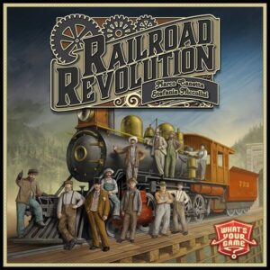 Is Railroad Revolution fun to play?