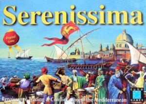 Is Serenissima fun to play?