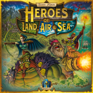 Is Heroes of Land, Air & Sea fun to play?