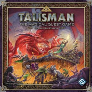 Is Talisman: Revised 4th Edition fun to play?