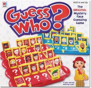 Is Guess Who? fun to play?