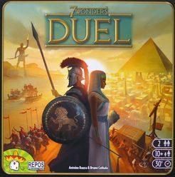 Is 7 Wonders Duel fun to play?