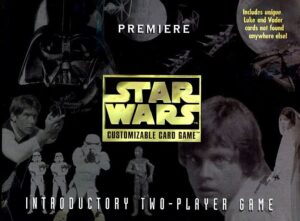 Is Star Wars Customizable Card Game fun to play?