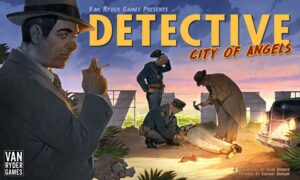 Is Detective: City of Angels fun to play?