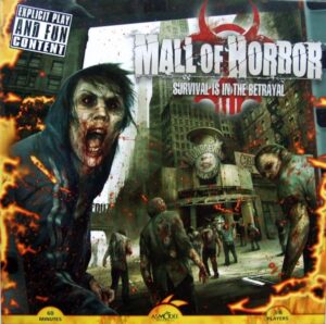 Is Mall of Horror fun to play?