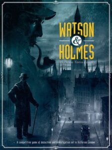 Is Watson & Holmes fun to play?