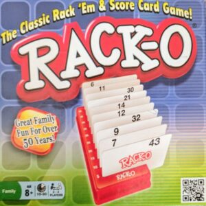 Is Rack-O fun to play?