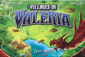 Is Villages of Valeria fun to play?