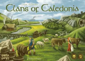 Is Clans of Caledonia fun to play?