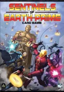 Is Sentinels of Earth-Prime fun to play?