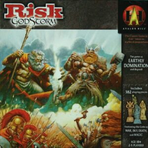 Is Risk: Godstorm fun to play?