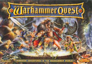 Is Warhammer Quest fun to play?