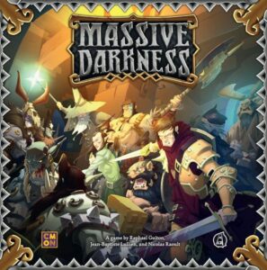 Is Massive Darkness fun to play?