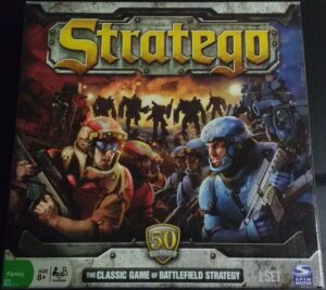 Is Stratego fun to play?