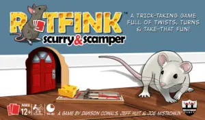 Is Ratfink: Scurry & Scamper fun to play?