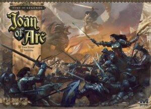 Is Time of Legends: Joan of Arc fun to play?