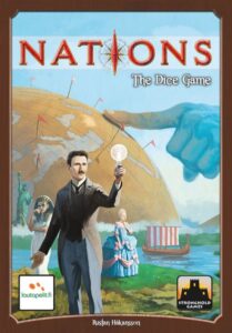 Is Nations: The Dice Game fun to play?