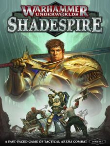 Is Warhammer Underworlds: Shadespire fun to play?