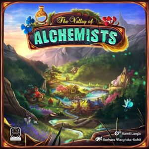 Is The Valley of Alchemists fun to play?