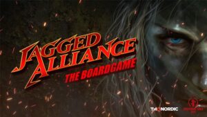 Is Jagged Alliance: The Board Game fun to play?