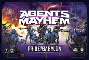 Is Agents of Mayhem: Pride of Babylon fun to play?