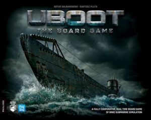 Is UBOOT: The Board Game fun to play?
